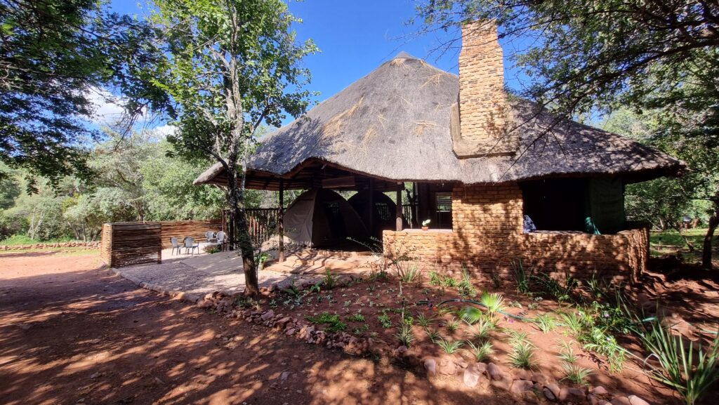 Bosloerie vooraansig